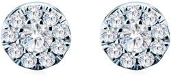 SAVICKI Cercei Savicki: aur bicolor, diamante - savicki - 3 523,00 RON