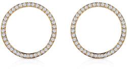 SAVICKI Cercei cerc Savicki: aur, diamante