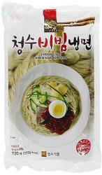  Choung Soo Bibim Naengmyeon - csípős koreai hideg tészta (4 adag) 720 g
