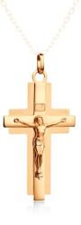 SAVICKI Pandantiv cruce SAVICKI: aur - savicki - 3 248,00 RON