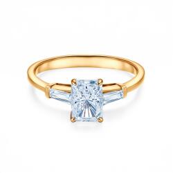 SAVICKI Inel SAVICKI: aur, diamante de laborator - savicki - 8 910,00 RON