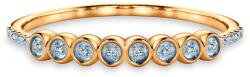 SAVICKI Inel Savicki: aur, diamante - savicki - 2 601,00 RON