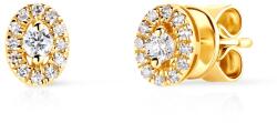 SAVICKI Cercei Savicki: aur, diamante - savicki - 2 945,00 RON