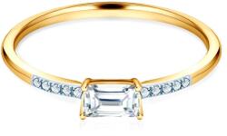SAVICKI Inel de logodnă SAVICKI: aur, topaz - savicki - 3 281,00 RON