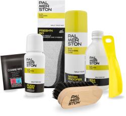Palmerston 7 az 1-ben cipőfrissítő és -tisztító szett Fresh Palmerston talpbetéttel (Zestaw do czyszczenia i ochrony butów)