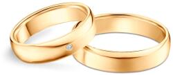 SAVICKI Verighete: aur galben, emisferice, 5 mm - savicki - 10 848,00 RON