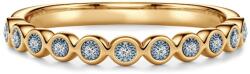 SAVICKI Inel Savicki: aur, diamante - savicki - 3 579,00 RON