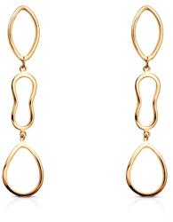 SAVICKI Cercei Savicki: argint placat cu aur - savicki - 382,00 RON