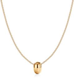 SAVICKI Colier argint placat cu aur 44 cm - savicki - 497,00 RON