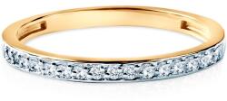 SAVICKI Inel de logodnă Savicki: aur, diamante - savicki - 3 220,00 RON