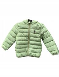 U. S. Polo Assn steppelt kabát, 122-128 cm, 8 éves (U.S. Polo Assn)