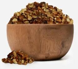 GRIZLY Bucăți de nuci Pecan naturale 500 g
