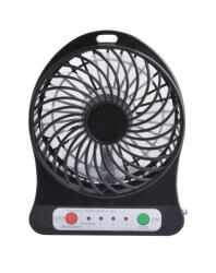 BLOW Mini ventilátor Blow 44-501# fekete (44-501#)