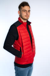 Thomas Jeans steppelt mellény piros