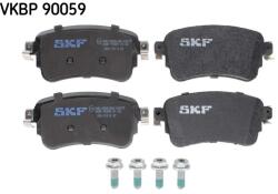 SKF Sada brzdových platničiek kotúčovej brzdy SKF VKBP 90059 (VKBP 90059)
