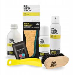 Palmerston 7 az 1-ben cipőtisztító és frissítő szett Palmerston (Zestaw do czyszczenia i ochrony butów)