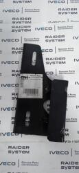 Iveco OE Lökhárító Tartó Konzol Iveco Daily 06> Első Or 5801357179