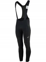 Rogelli Artico férfi kerékpáros nadrág harisnyatartóval, fekete, M (002.310)