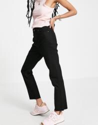 Brave Soul Farmer Nadrág Fekete Mom Jeans 40 L Rzm L