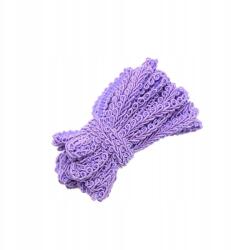 Gipiurowo Dekorációs szalag Sr 021 levendula, 1, 5cm