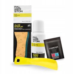 Palmerston Fehér paszta cipőbetétekkel és kiegészítőkkel 4in1 szett Palmerston (Zestaw do czyszczenia i ochrony butów)