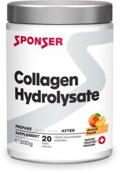 Sponser Collagen Hydrolysate 300g, őszibarack
