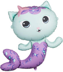  MerCat fólia lufi többszínű, 80x82 cm, mix (FB322)