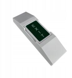 Mia Bemeneti kimeneti gomb Falra szerelhető Mia PR100 Nyitás kapunyitóhoz (5906438560619)