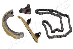 JAPANPARTS Sada rozvodovej reťaze JAPANPARTS KDK-208 (KDK-208)