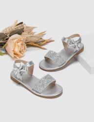 Shein Ezüst Masnis Szandál (32) (611220)