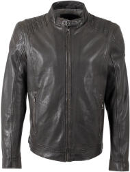 Mauritius Geaca de Piele Barbati Mauritius Antracit MMKrossy - readytowear - 789,00 RON