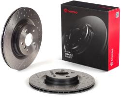 BREMBO Brzdový kotúč BREMBO 09. D175.21 (09.D175.21)