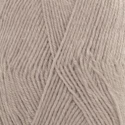 DROPS Design Fabel 101 Fonal Bézs , egyszínű, mosható (1070101)