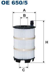 FILTRON Olejový filter FILTRON OE 650/5 (OE 650/5)