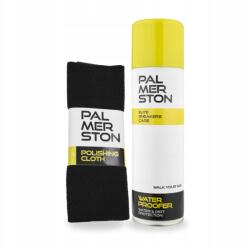Palmerston WaterProofer impregnáló ronggyal cipő polírozáshoz Palmerston szett (Zestaw do pielęgnacji i ochrony butów)