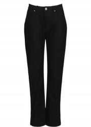 Boohoo Farmer Fekete Egyenes 34 Xs Méret Xs