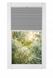 Rolmajster Pliszé roló, invazív beavatkozást nem igénylő, egyedi méretre készített beltéri roló