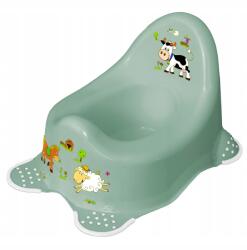 keeeper Csúszásgátló bili Keeeper Adam Farm skandináv zöld (1864831506300)