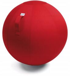  Vluv Bol Leiv 70-75 cm Rubin színű ülőlabda modern ülőlabda (SBV-004.75RU)