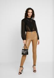 Topshop Fekete Női Ing Átlátszó 34 Xs Méret Xs