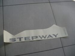 Dacia Stepway matrica Dacia Sandero II Stepway Dokker Lodgy 2012-21 Eredeti!