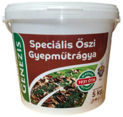 Genezis Genezis Specális Őszi gyeptrágya (5 kg)