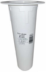 IL-PE Kft Sírváza betét (17x8, 5x4 cm) (6)