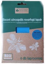 Biocont Magyarország Kft Biocont kék színű ragadós lapok, csapda A/5, nyugati virágtripsz (5 db)