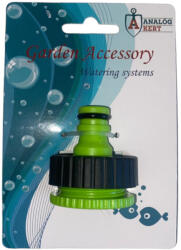 Analóg Csapcsatlakozó, belső menetes, Deluxe (3/4"-1")