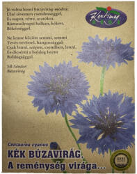 Rédei Kertimag Zrt Búzavirág kék, verses (Centaurea cyanus) (5 g)