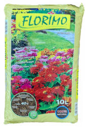 Florimo natúr tőzeg (10 l)