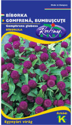 Rédei Kertimag Zrt Bíborka (Gomphrena globosa) bíborlila (0, 25 g)