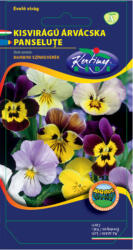 Rédei Kertimag Zrt Árvácska kisvirágú (Viola cornuta) színkeverék (0, 25 g)