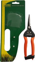 Farmo Szüretelőolló hajlított, Farmo 428GC (19 cm)